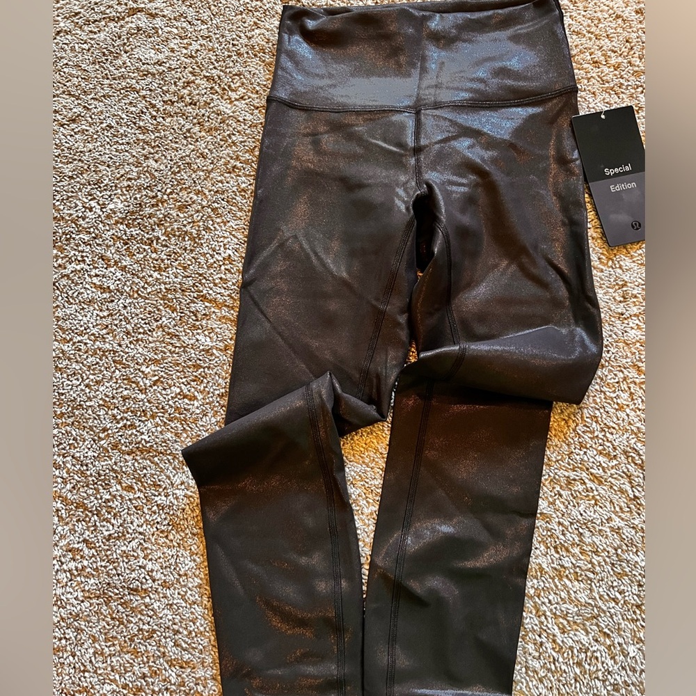 Lululemon Wunder Train HR